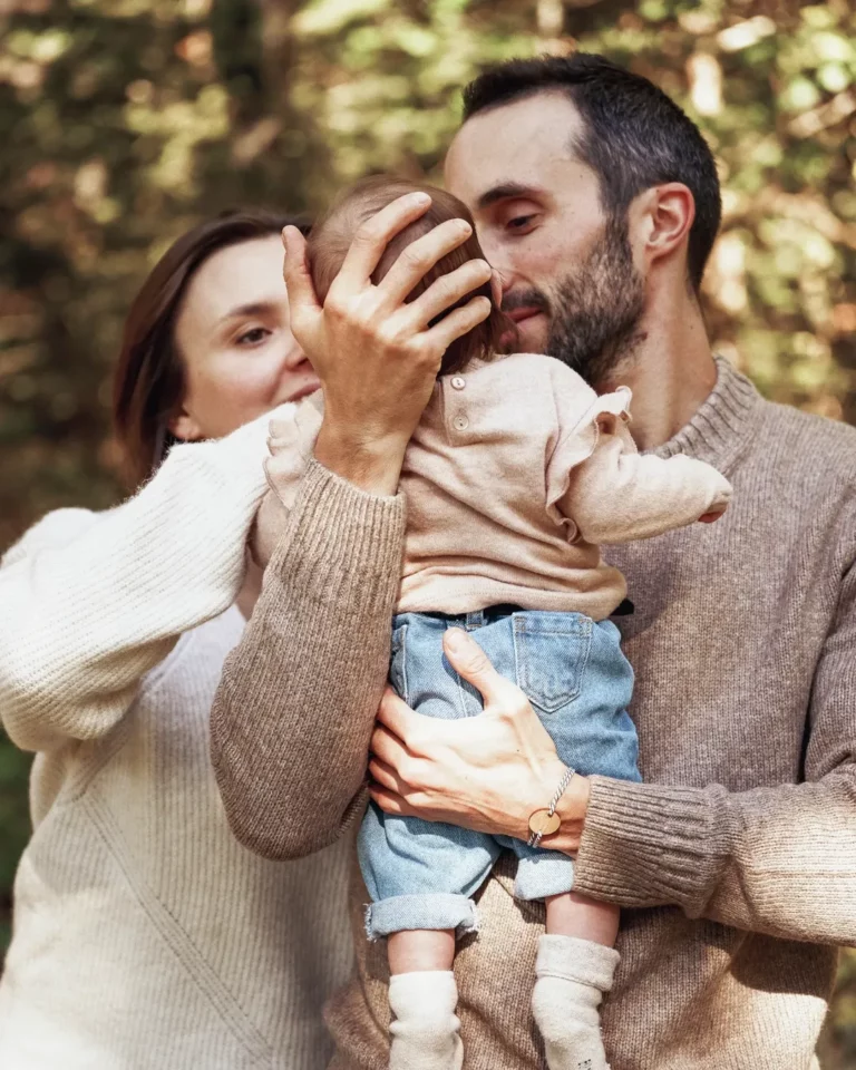 Photographe séance famille dans la Drôme