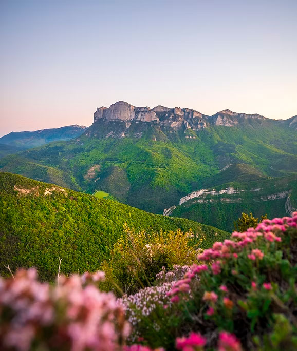 Robin Lesroart photographe tourisme Drôme