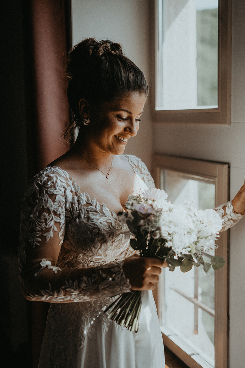 Photographe mariage dans la Drôme